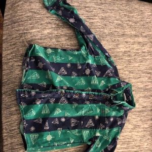 Vintage Kids Izod Button Down Shirt